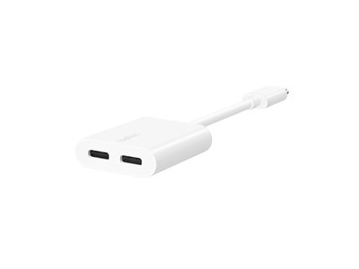 Belkin Connect Audio + Charge
