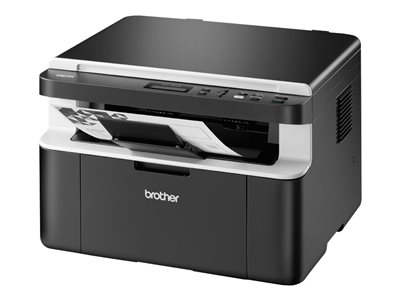 MFC-Drucker DCP-1612W / LED3in1 Mono-Laser A4 / 20ppm / 2400x600dpi / 32MB /  USB 2.0 / WLAN / Duplex / 150 Blattkassette / schwarz / 3Jahre