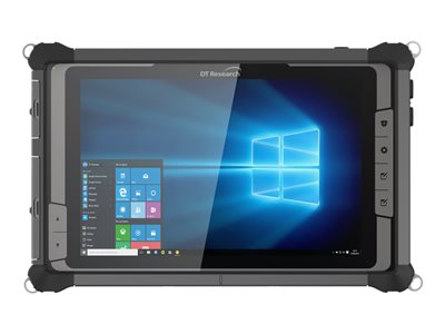 DT Research Rugged Tablet DT382GL Tablet rugged Win 10 Pro 256 GB 8INCH (1280 x 800) 
