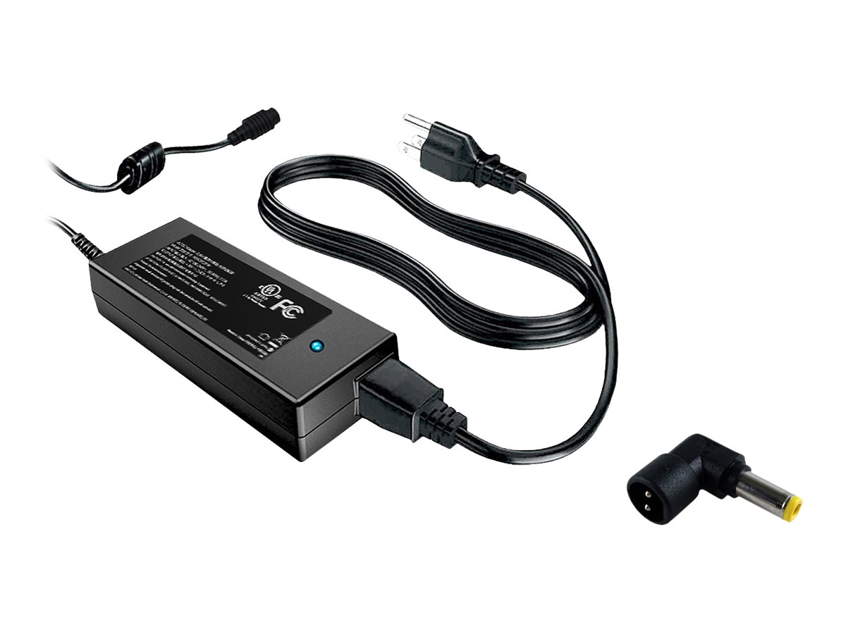 BTI - Power adapter - for Dynabook Tecra R840, R850, R940, R950, W50; Toshiba Satellite C650, C655, L75, S55, S75