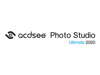 ACDSee Photo Studio Ultimate 2020 - license - 1 device