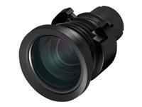 Epson ELP LU03 - Short-throw zoom lens - 11.1 mm - 13.1 mm - f/2.0-2.26 - for Epson EB-PU2010, PU2113, PU2116, PU2120, PU2213, PU2216, PU2220, Pro G7500, Pro L1200