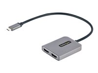 StarTech.com Hub USB MST14CD122HD