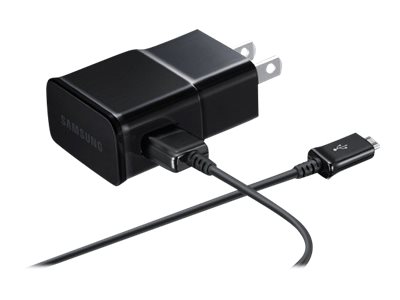 Samsung Travel Charger EP-TA12JBEU Power adapter (11 pin Micro-USB (MHL)) on cable: Micro-USB 