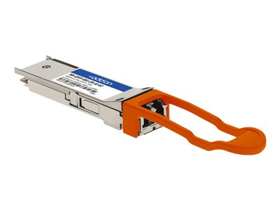 AddOn - QSFP+ transceiver module (equivalent to: Cisco Meraki MA-QSFP-40G-LR4-40)
