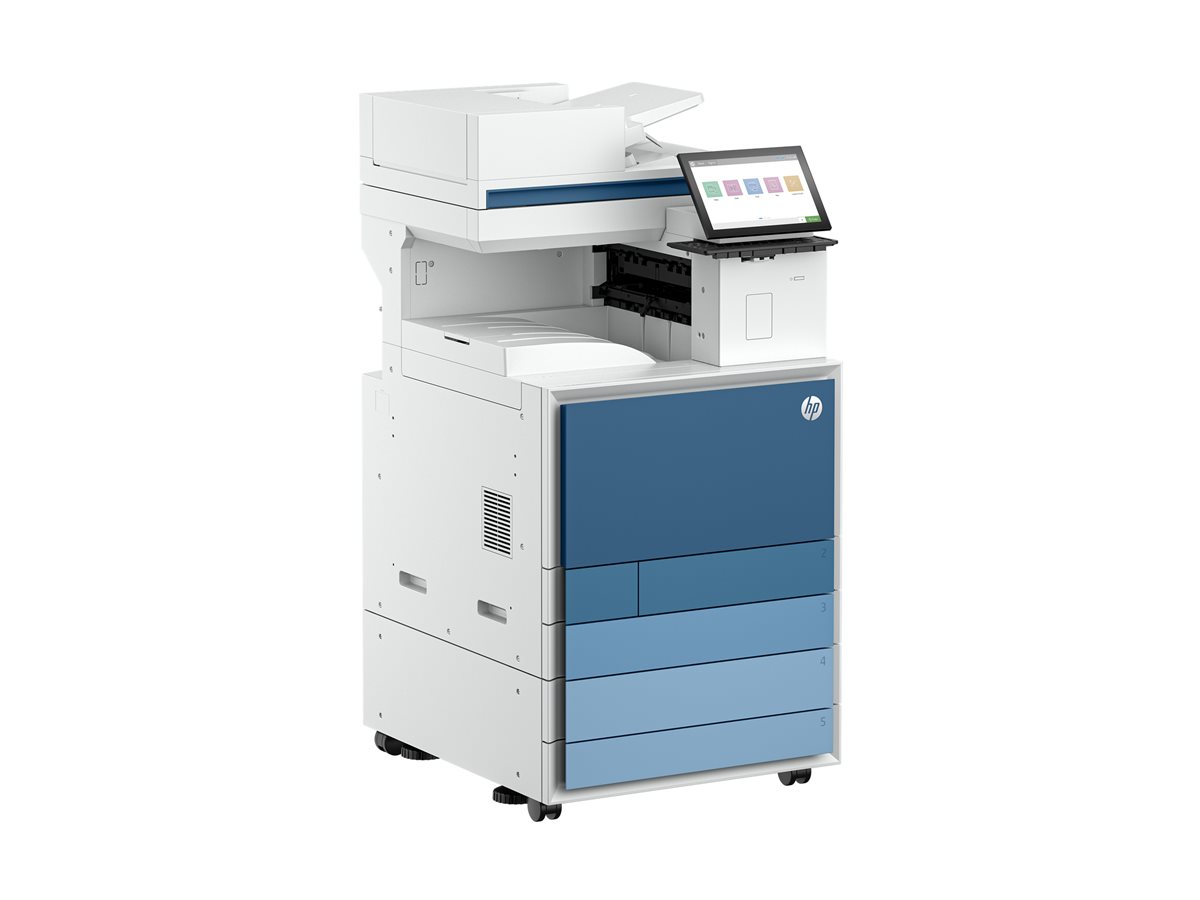 HP Color LaserJet Enterprise Flow MFP 8801z – foto 3