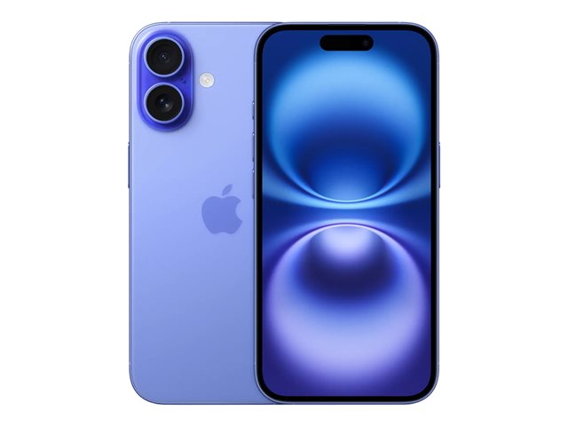 Apple iPhone 16 - 512 Go - 5G - outremer