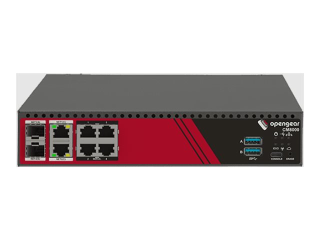 Opengear CM8004 - Console server
