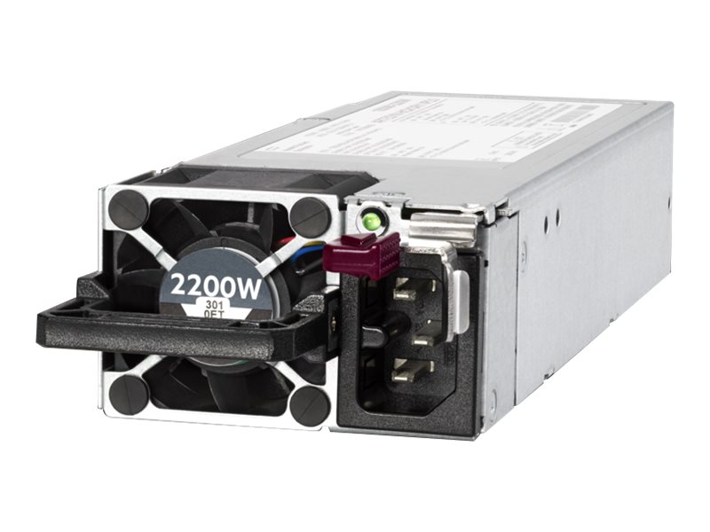 thumbnail image 2 of HPE 460W Common Slot Platinum Power Supply Kit - 593188-B21 - Brand New 2 of 4