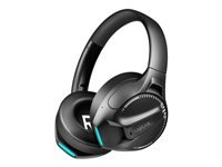BT 6.0 Gaming Headset, black – LogiLink