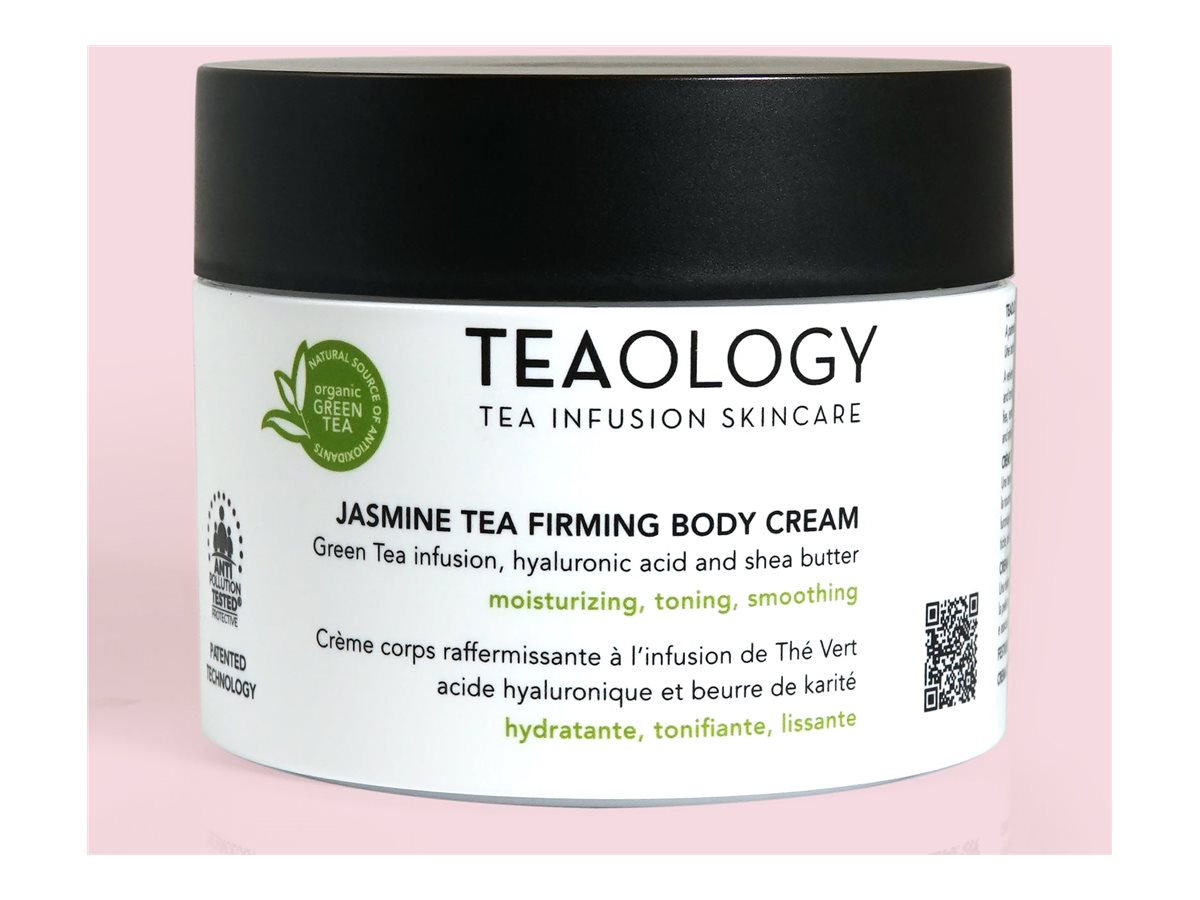 Teaology Jasmine Tea Firming Body Cream - 300ml