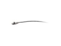 C2G 10ft Cat6 Snagless Shielded Ethernet Cable - TAA Compliant F-Series - Gray