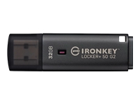 Kingston IronKey Locker+ 50 G2