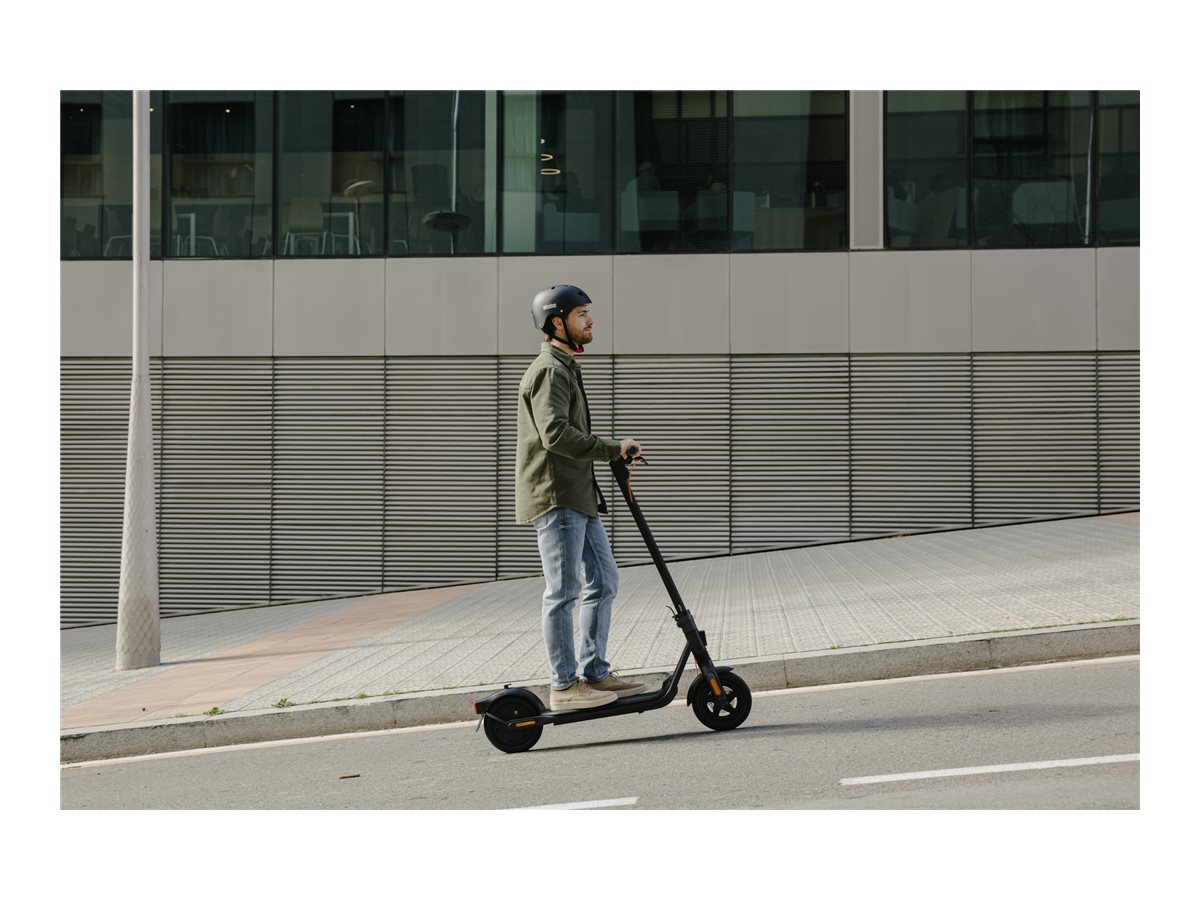 Ninebot KickScooter F2 PRO Electric Scooter - Dark Gray - SEG19F2PRO