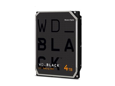 WD Black 4TB HDD SATA 6Gb/s 8,89cm - WD4006FZBX