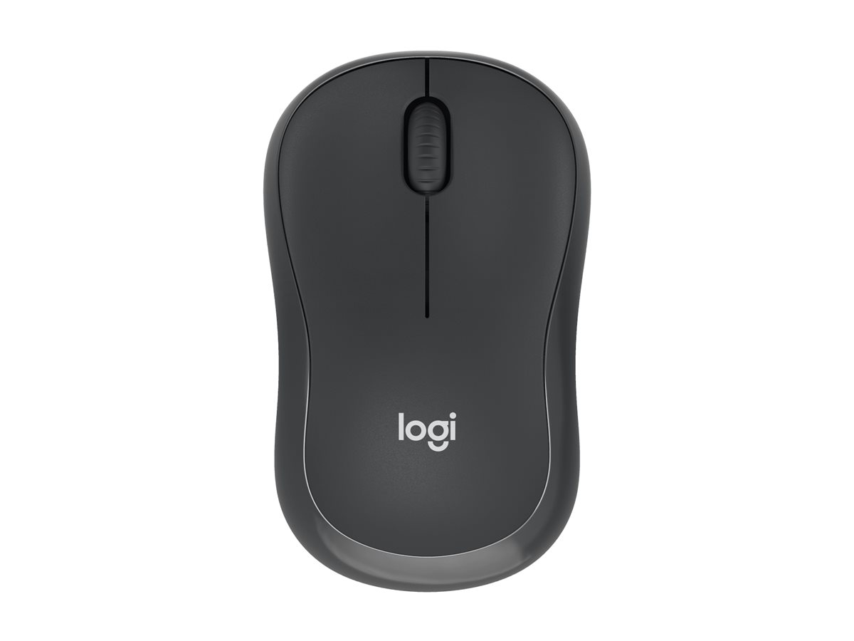 Logitech M240 for Business mouse Bluetooth Product shot Left-angle 79750