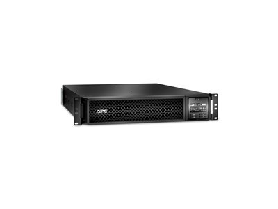 APC Smart-UPS RT 3000VA RM 2U Hardwire I - SRT3000RMXLW-IEC