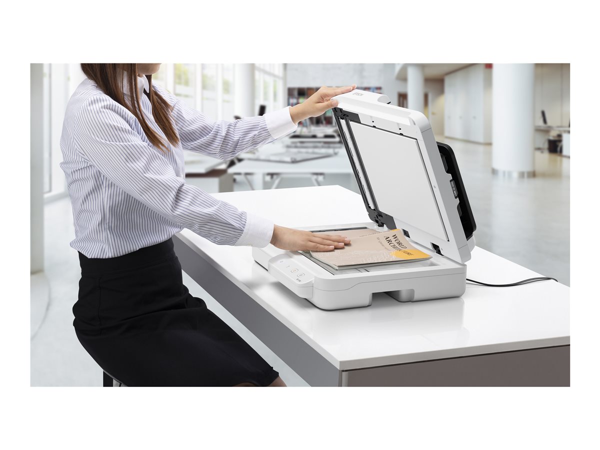 Epson WorkForce DS-1730 - skener dokumentů - stolní - USB 2.0 – foto 7