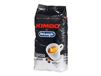 Kimbo for DeLonghi Espresso Classic Kaffebønner Espresso 1kg