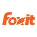 1 - 9 User Licences 1 Year Subscription Licence (Each) – FOXIT