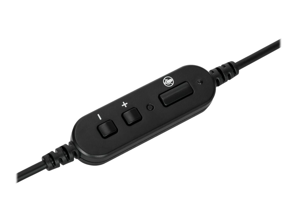 TARGUS Wired Stereo Headset