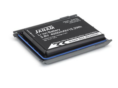 Janam - Handheld battery (extended)