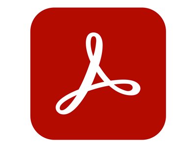 Adobe Acrobat Standard 2020 License 1 user TLP level 1 (1+) Win Unive
