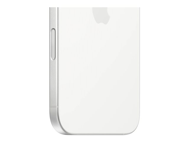 Apple iPhone 16 - 128 Go - 5G - blanc