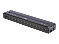 Brother PocketJet PJ-763MFi - printer - B/W - direct thermal