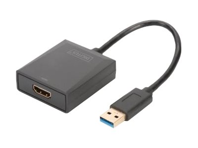 DIGITUS USB 3.0 auf HDMI Adapter Eingang - DA-70841