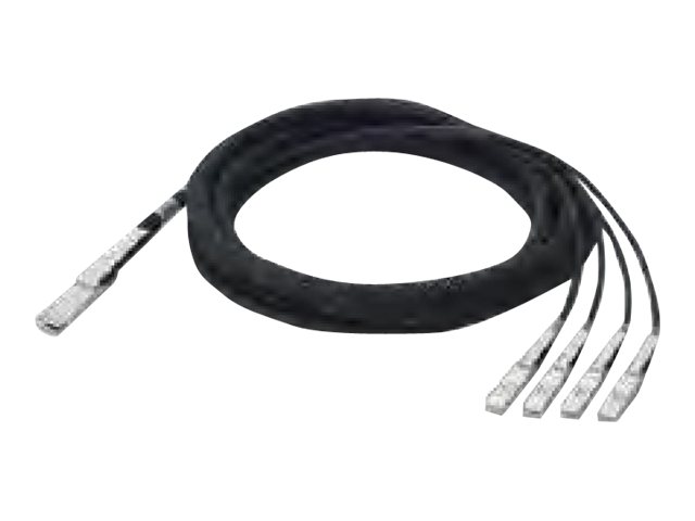ALLIED QSFP+ to 4x SFP+ Direct cable