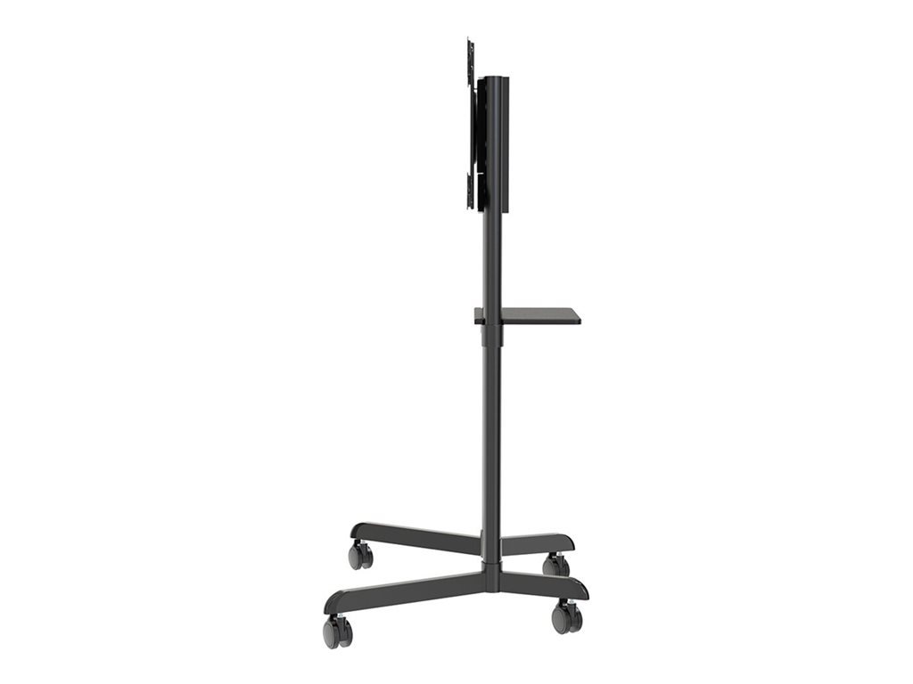 NEOMOUNTS NS-M1250BLACK Mobile Stand