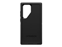 OtterBox Defender Series Beskyttelsescover Sort Samsung Galaxy S24 Ultra