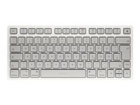 CHERRY KW 7100 Mini Tastatur Saks Trådløs Tysk 