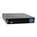 Tripp Lite 208/230V 1kVA 900W Double-Conversion UPS, 2U, Extended Run, SNMP Card Option, LCD, USB, DB9
