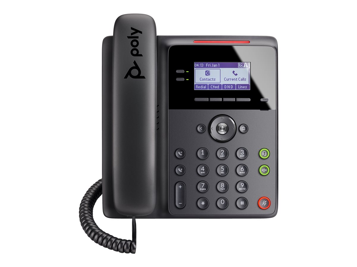HP Poly Edge B10 IP Phone w Power Supply