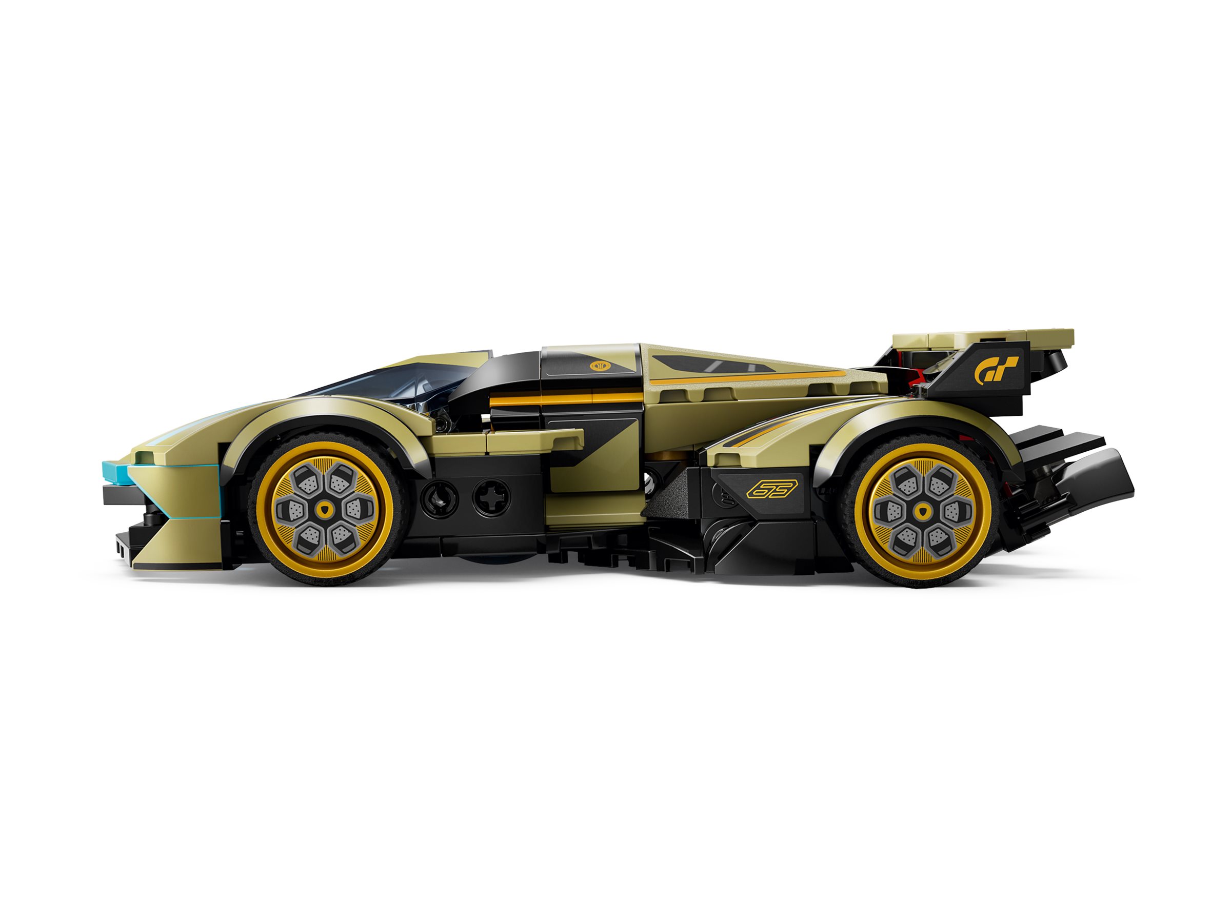 LEGO Speed Champions - Lamborghini Lambo V12 Vision GT Super Car