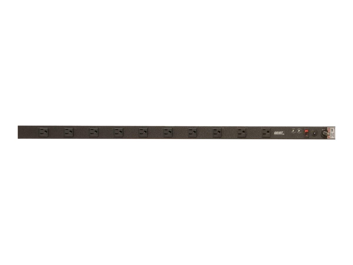 Geist Basic Surge VSSA104-101S15
