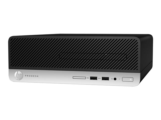 ④HP ProDesk 400 G6 SFF i5-9500 HP ProDesk 400 G6 - SFF Core i5 9500 3 GHz - 8 GB - SSD 256 GB