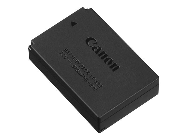 Image of Canon LP-E12 battery - Li-Ion
