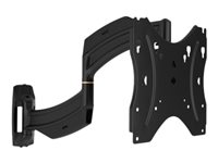 Chief Thinstall TS118SU Mounting kit (tilt wall mount, dual swing arm) Low Profile Mount 