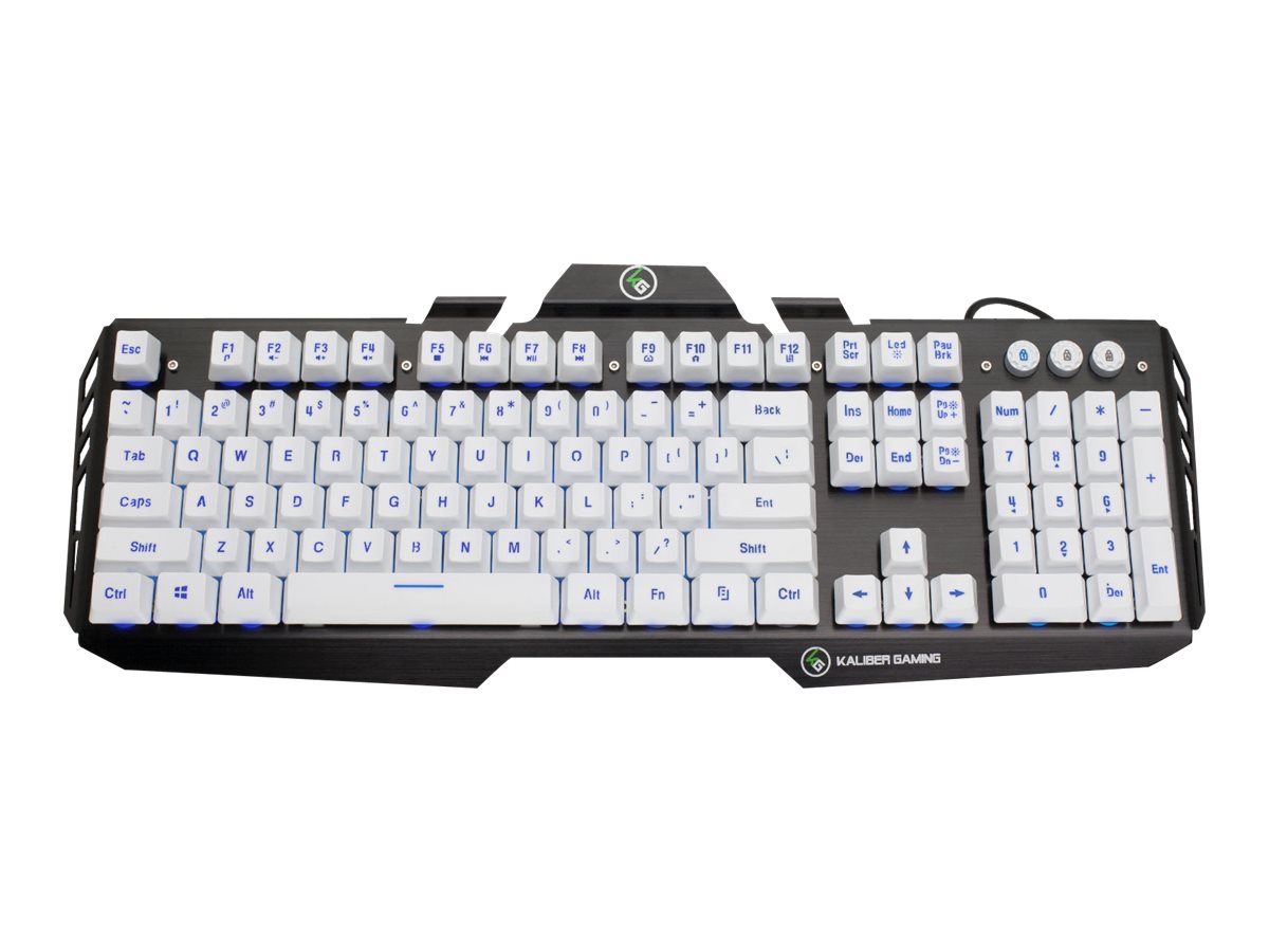 IOGEAR 104-Key Keyboard