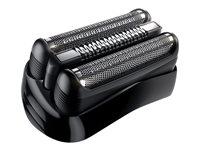 Braun Series 3 21B Shaver-kassette Sort