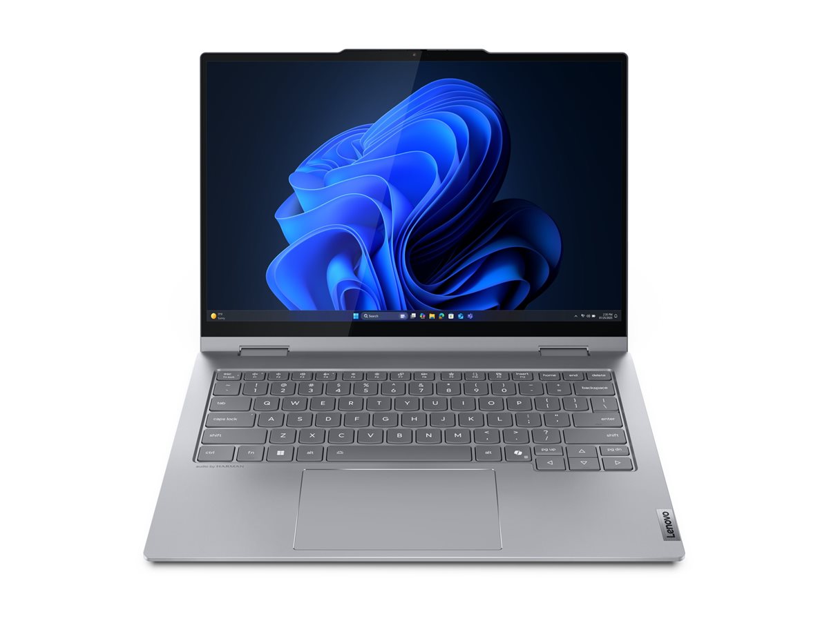 Lenovo ThinkBook 14 2-in-1 G5 IAU - 14" - Intel Core Ultra 5 - 225U - 16 GB RAM - 512 GB SSD - česká/slovenská