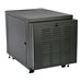 Eaton Tripp Lite Series SmartRack 12U Mid-Depth Rack Enclosure Cabinet for Harsh Environments, 230V