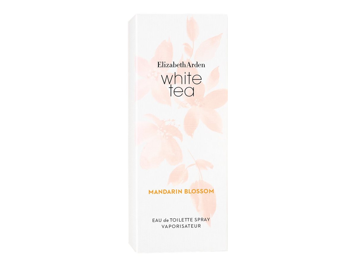 Elizabeth Arden White Tea Mandarin Blossom Eau de Toilette - 50ml
