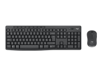 Logitech Kit clavier/souris 920-012068
