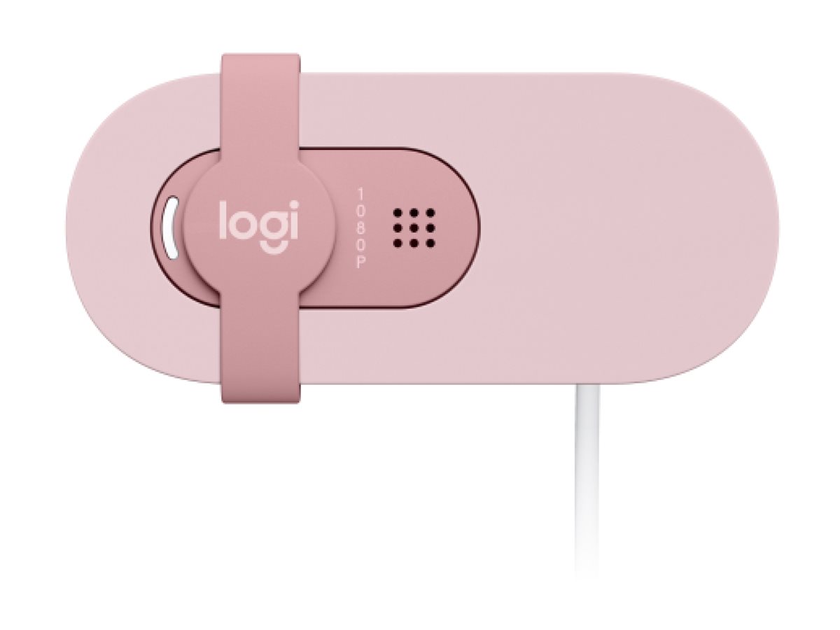Logitech BRIO 100 Product shot Front 79800