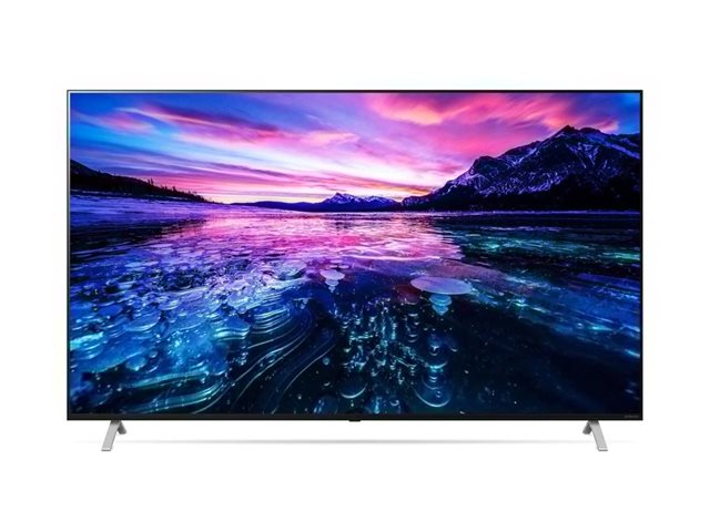 LG 55UR762H UR762H Series 55" 4K UHD Smart TV Schwarz