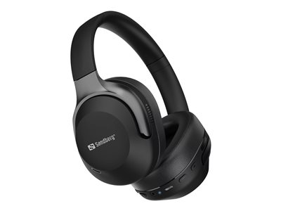 SANDBERG Wireless Travel Headset ANC, SANDBERG 126-53 126-53 (BILD3)